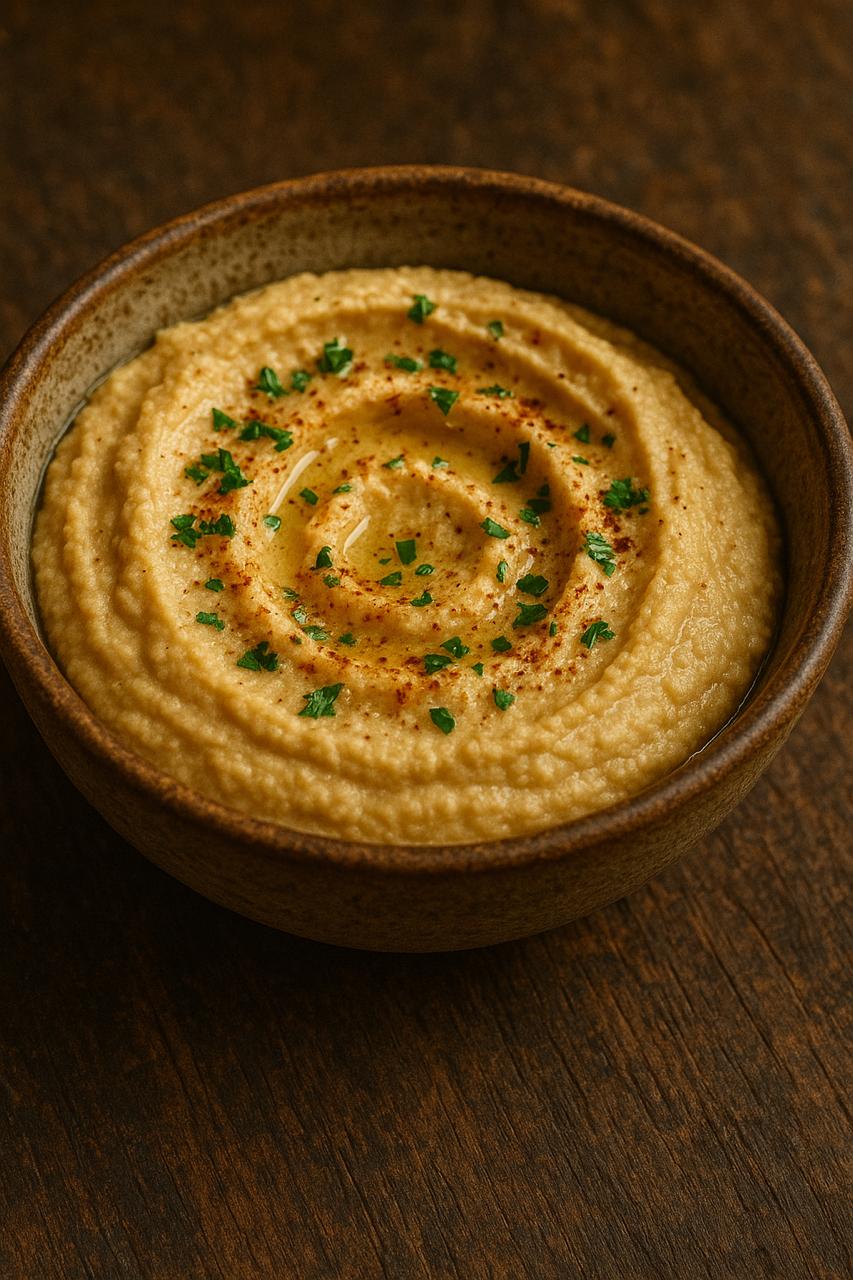 Home Hummus