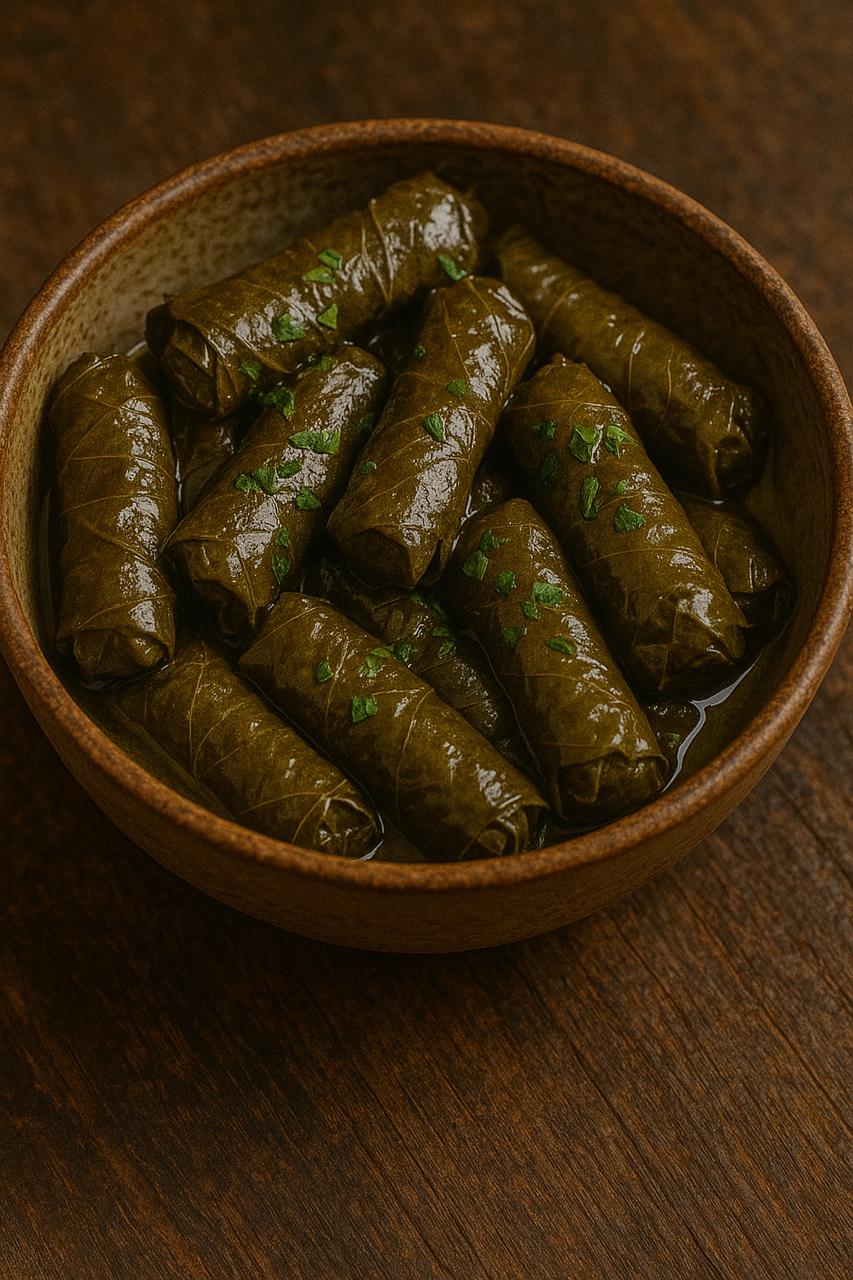 Home Dolmades