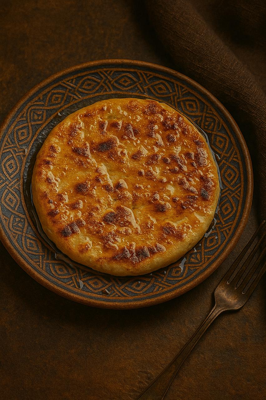 Home Sfakiani Pie of Sweet Peace