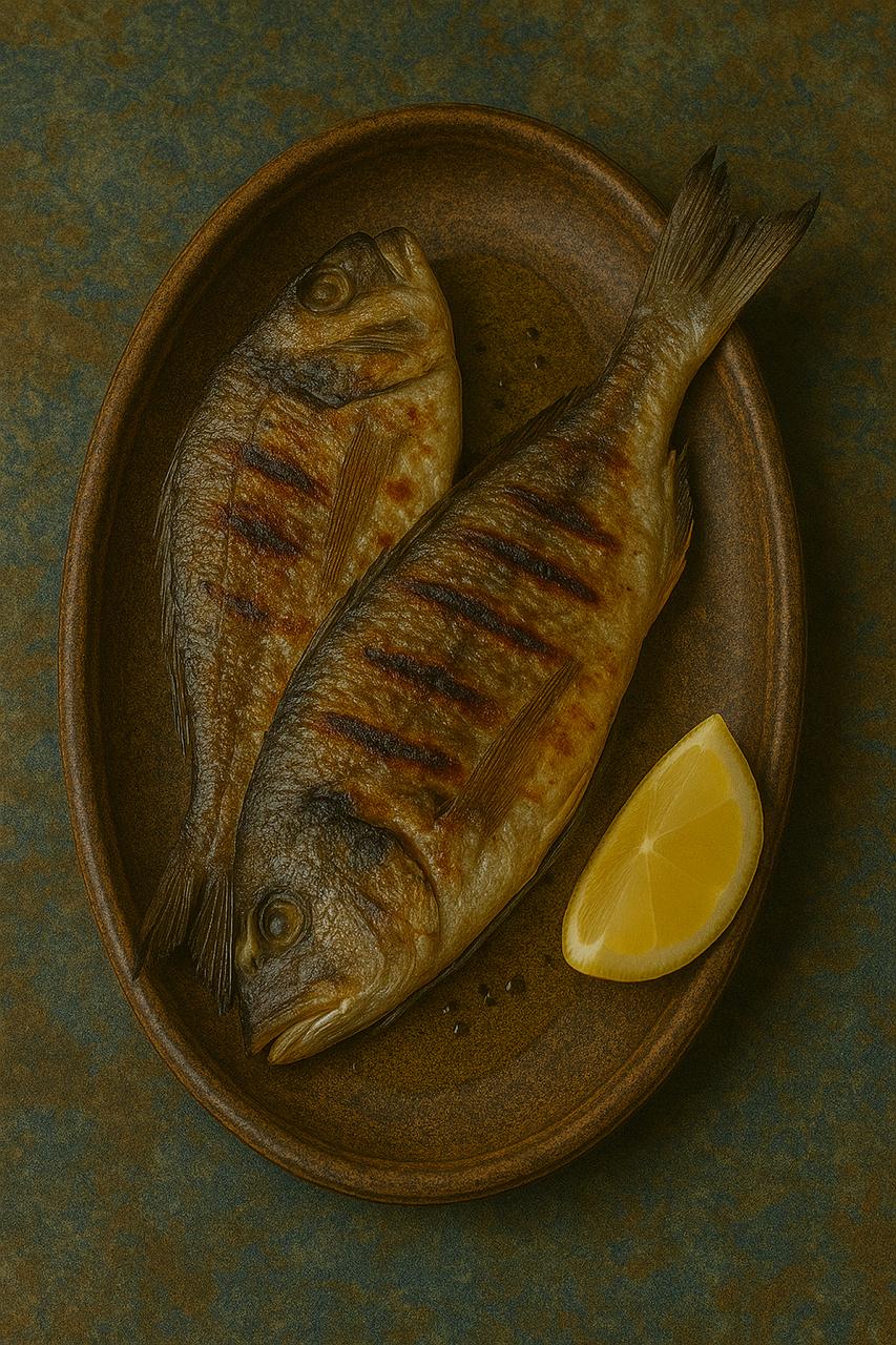 Home The Fisherman’s Oath