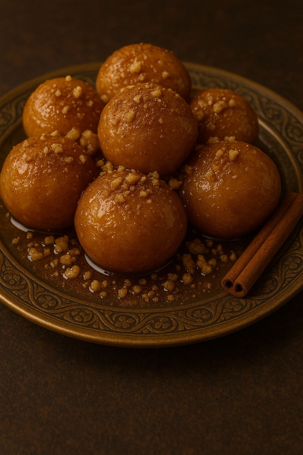 Home Loukoumades of the Lovers’ Waltz